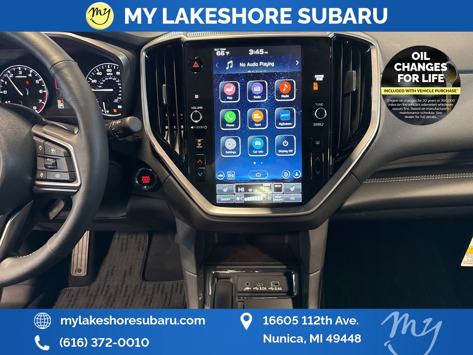 New 2026 Subaru Ascent Limited image 17