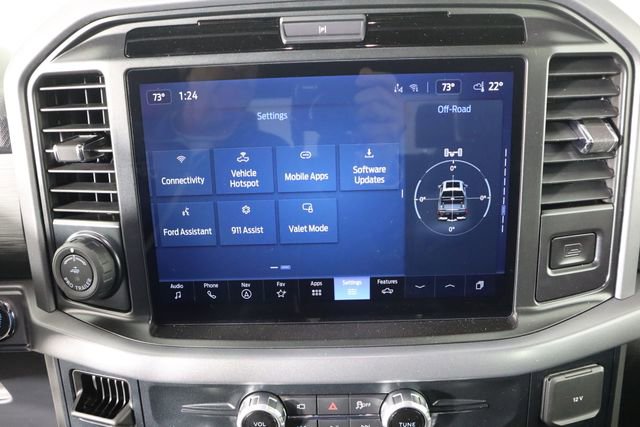 New 2025 Ford F150 XLT w/ Equipment Group 302A MID image 48