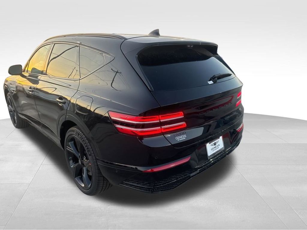 New 2026 Genesis GV80 3.5T Prestige image 7