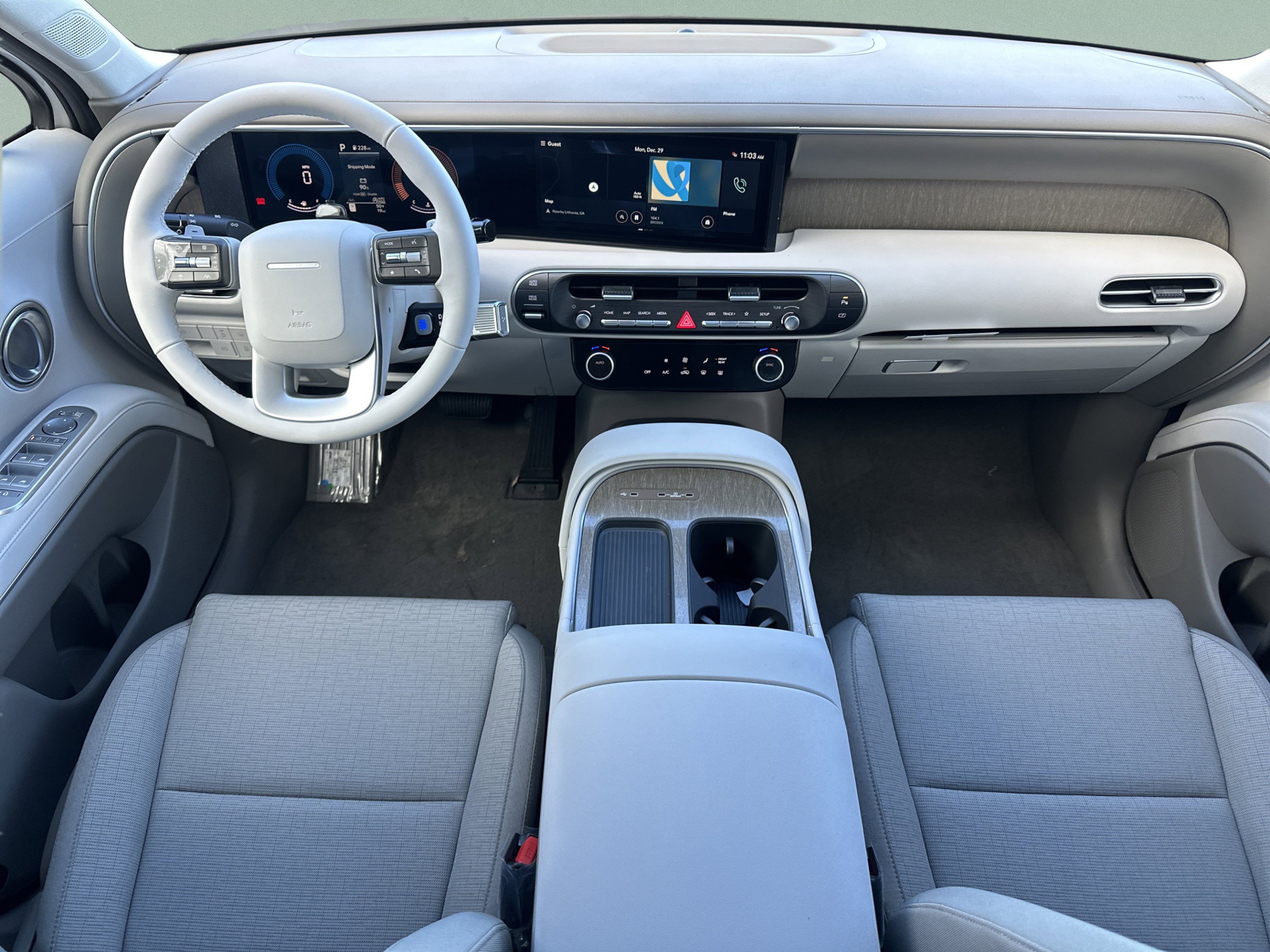 New 2026 Hyundai Palisade SE FWD image 6