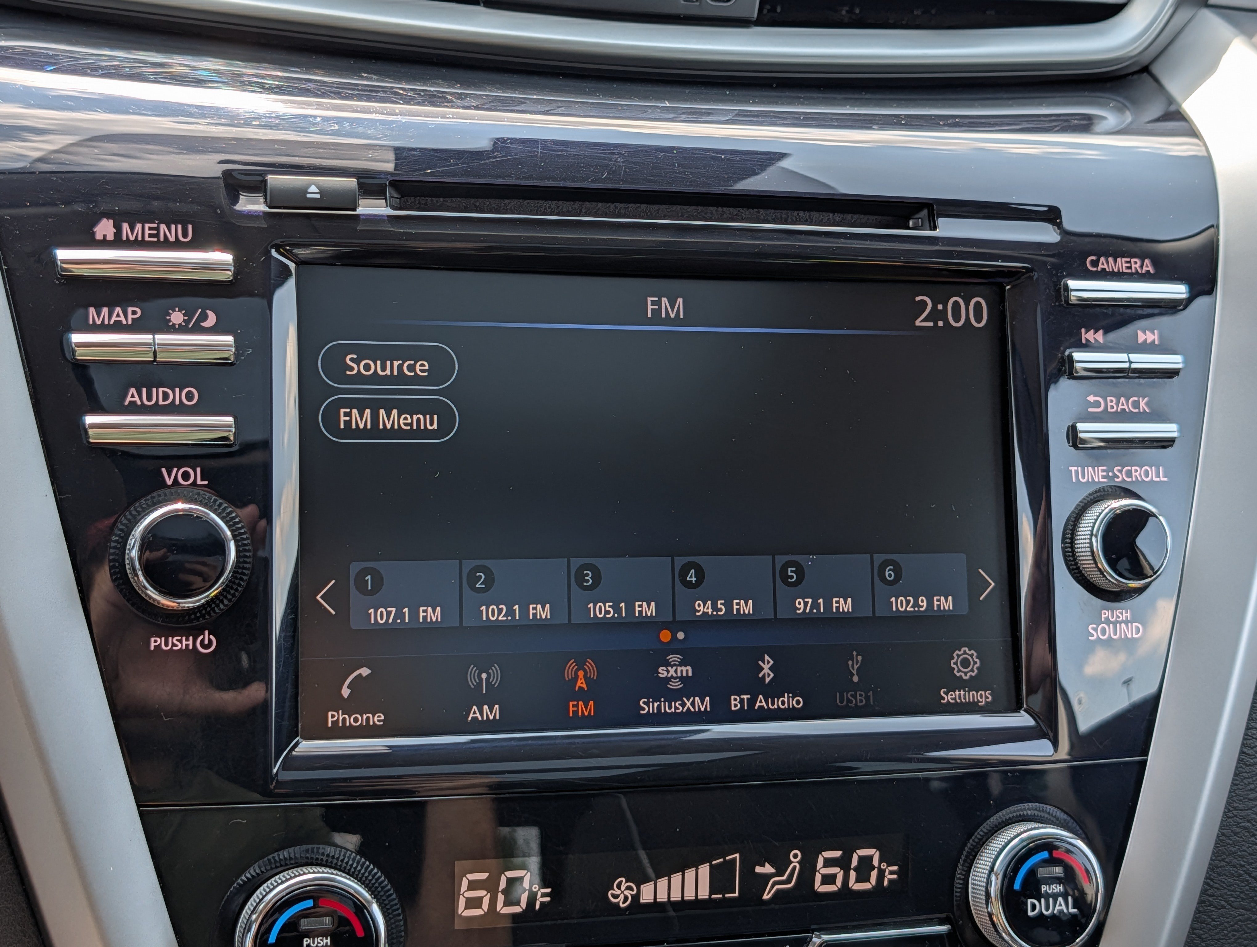 Used 2021 Nissan Murano SV AWD/4WD image 22