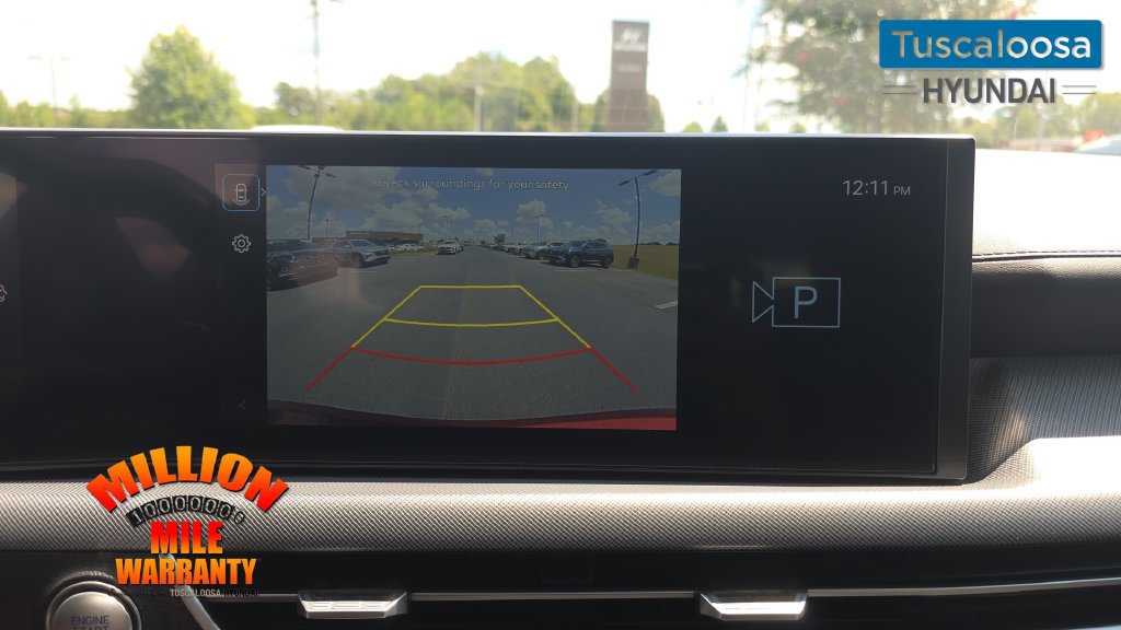 Used 2025 Hyundai Sonata SEL FWD image 20
