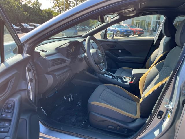 New 2025 Subaru Crosstrek 2.5i Sport image 9