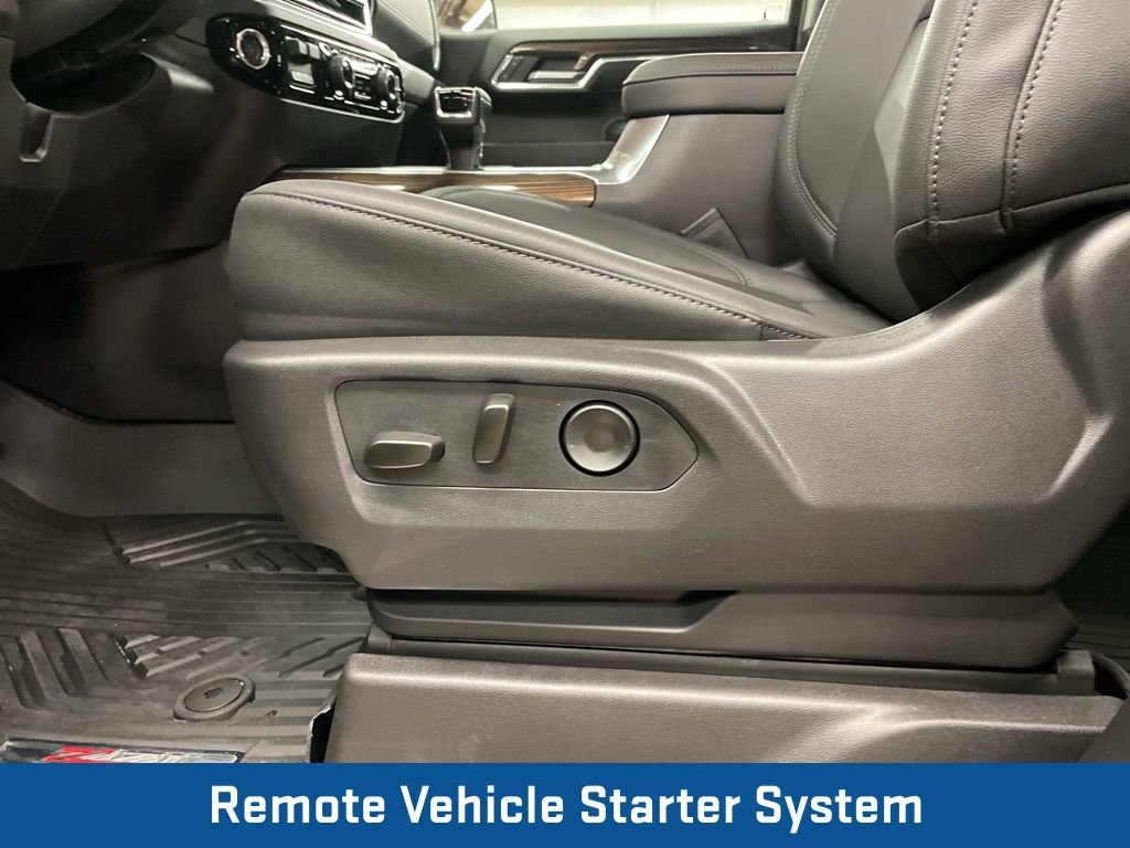 New 2026 Chevrolet Silverado 1500 LT Trail Boss w/ LT Trail Boss Premium Package AWD/4WD image 14