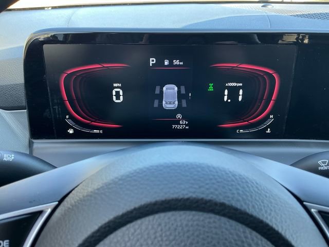 Used 2024 Kia Seltos LX image 21