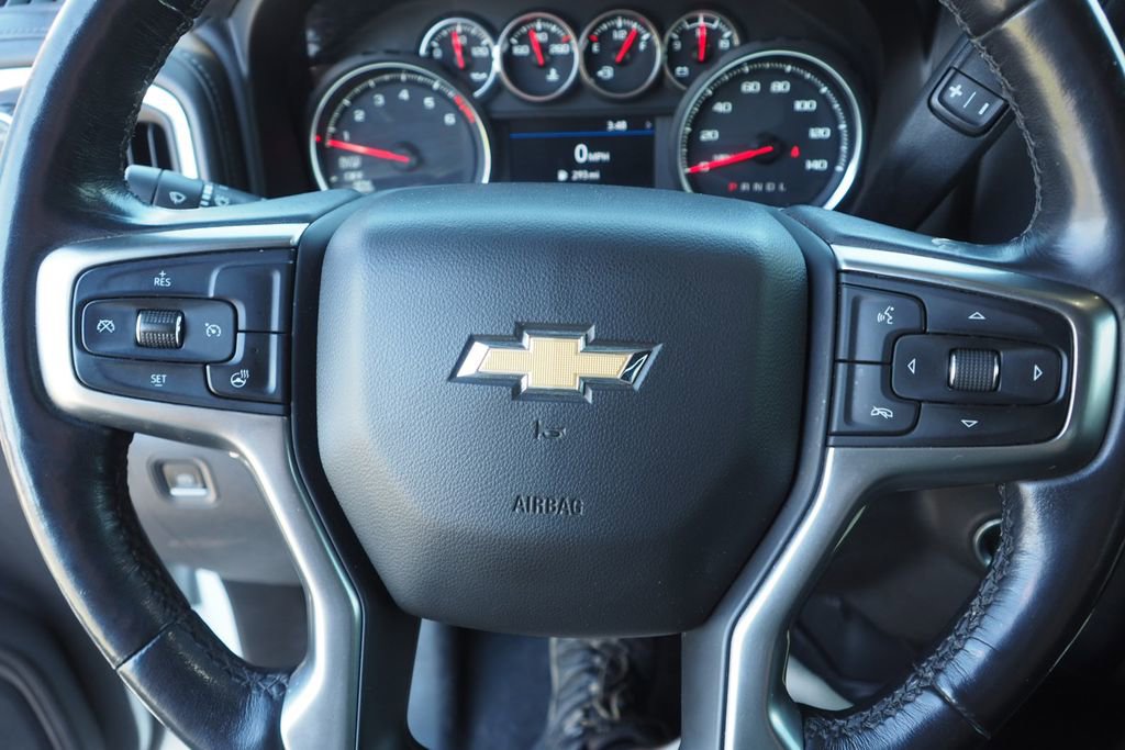 Used 2020 Chevrolet Silverado 1500 LT w/ All-Star Edition AWD/4WD image 29