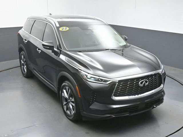 Used 2023 INFINITI QX60 Luxe w/ Cargo Package image 43