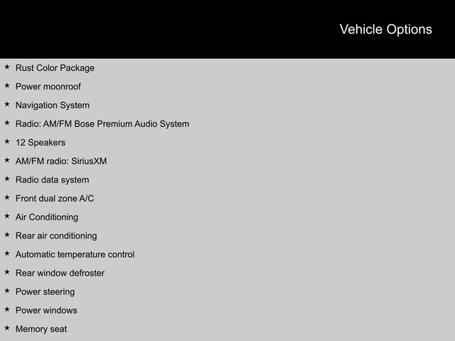 Used 2022 Kia Sorento SX Prestige w/ Rust Color Package image 2