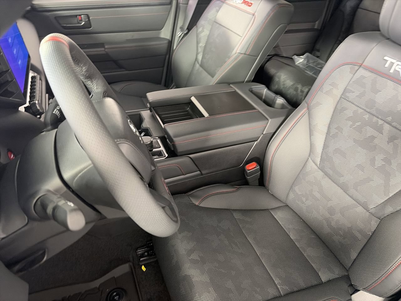 New 2026 Toyota Tundra TRD Pro AWD/4WD image 18