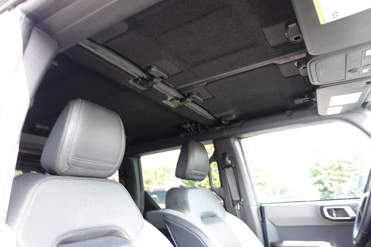 Used 2024 Ford Bronco Big Bend AWD/4WD image 36