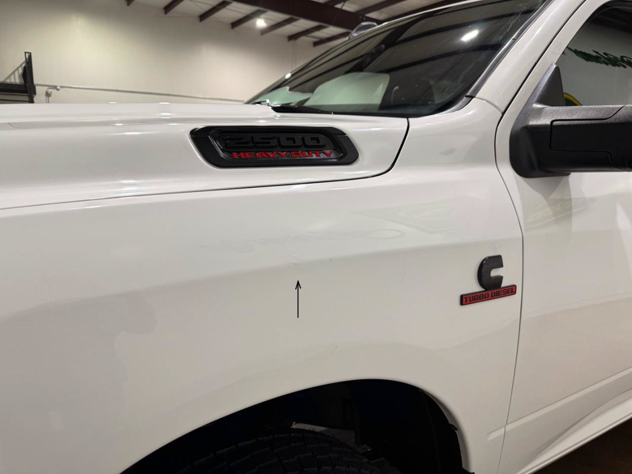 Used 2023 RAM 2500 Tradesman AWD/4WD image 56