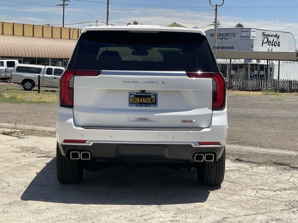 New 2026 GMC Yukon XL Denali AWD/4WD image 39