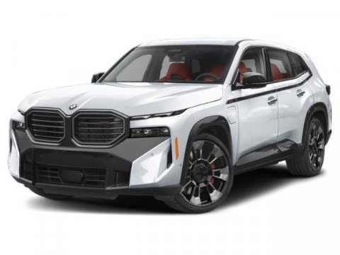 New 2026 BMW XM Label Red image 1