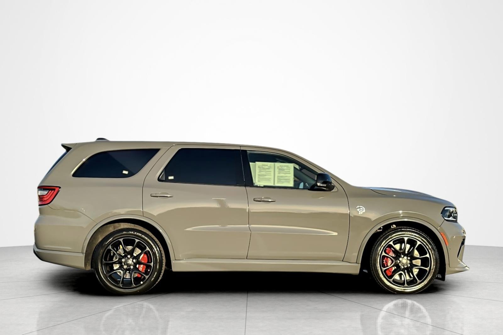 Used 2025 Dodge Durango SRT Hellcat image 6