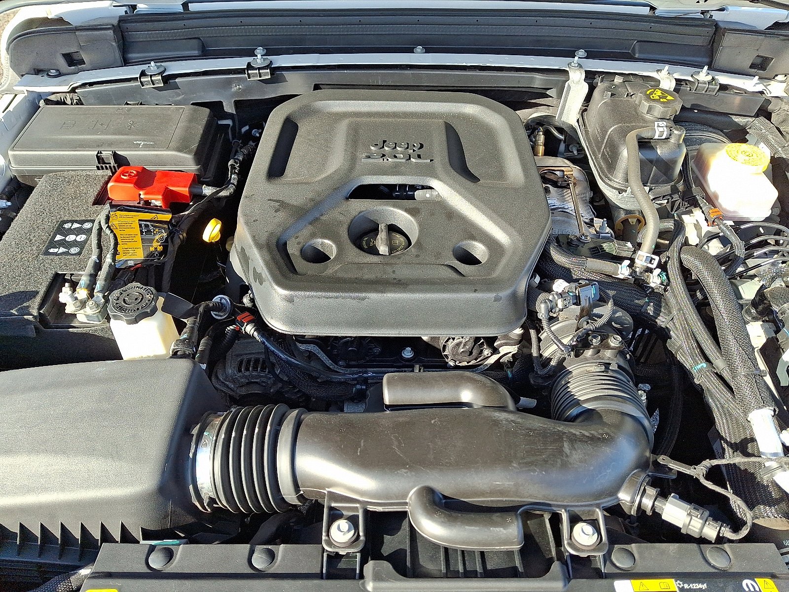 Used 2023 Jeep Wrangler Sport AWD/4WD image 27