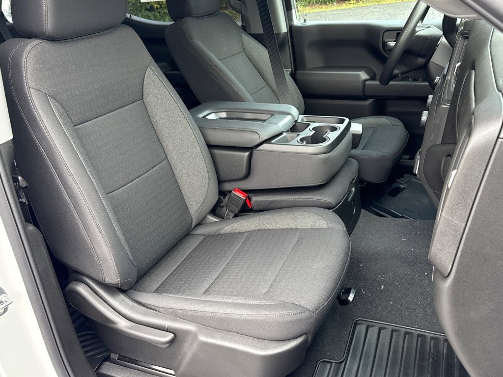 New 2026 Chevrolet Silverado 1500 Custom w/ Turbomax Blackout Package image 10