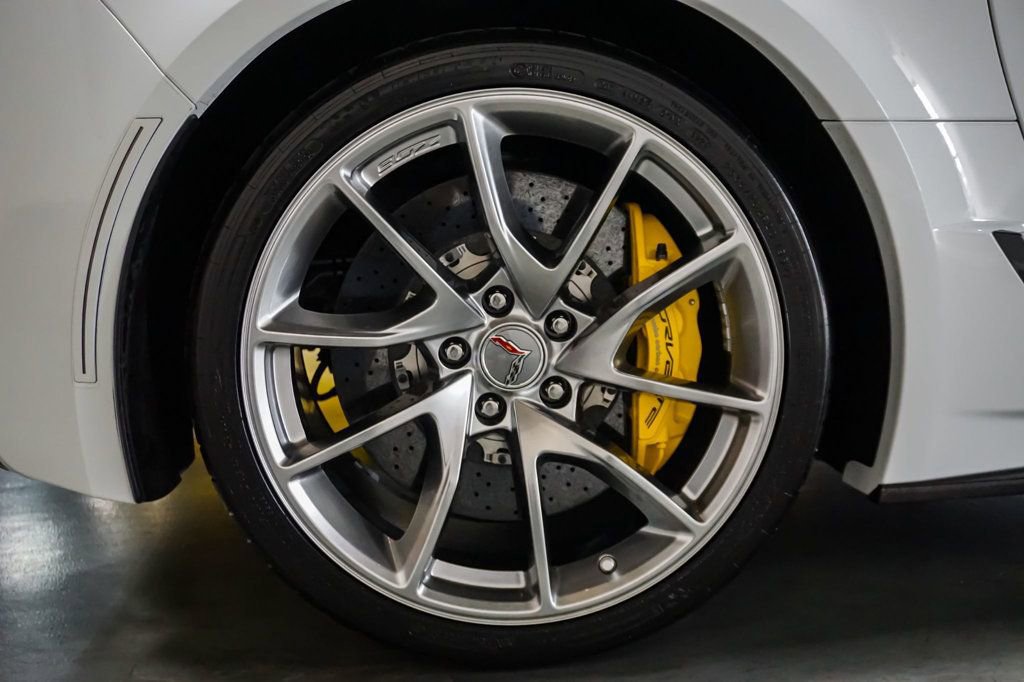 Used 2019 Chevrolet Corvette Z06 image 48