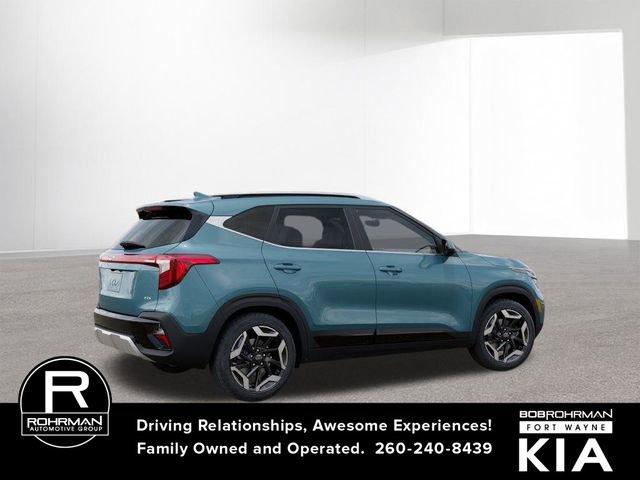 New 2026 Kia Seltos SX w/ SX Sunroof Package image 6