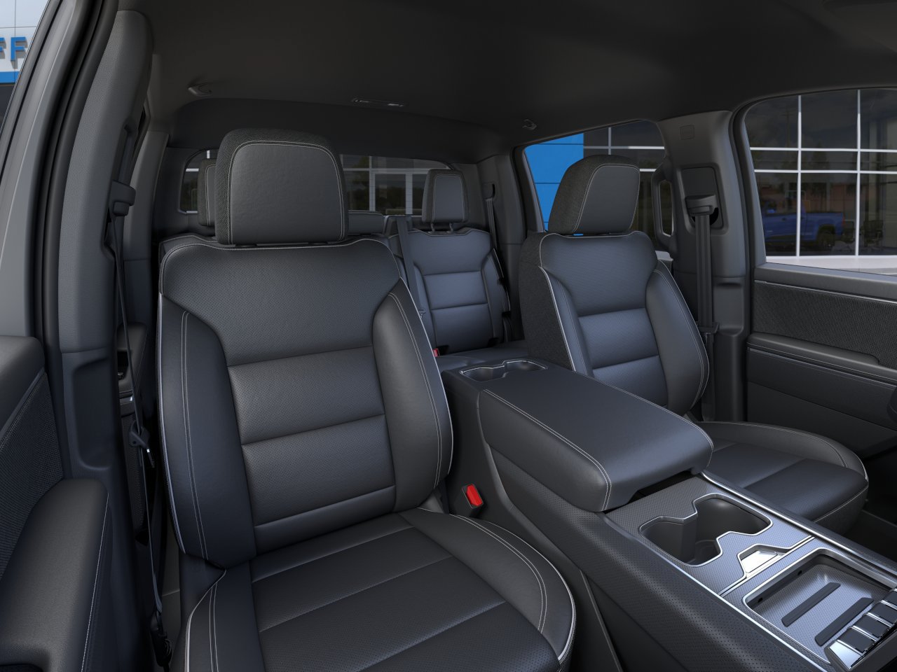 New 2026 GMC Sierra EV Elevation AWD/4WD image 16