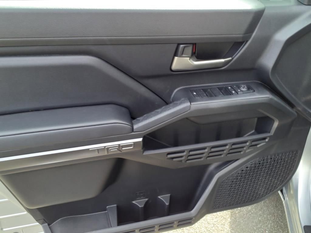 New 2025 Toyota Tacoma TRD Sport image 9