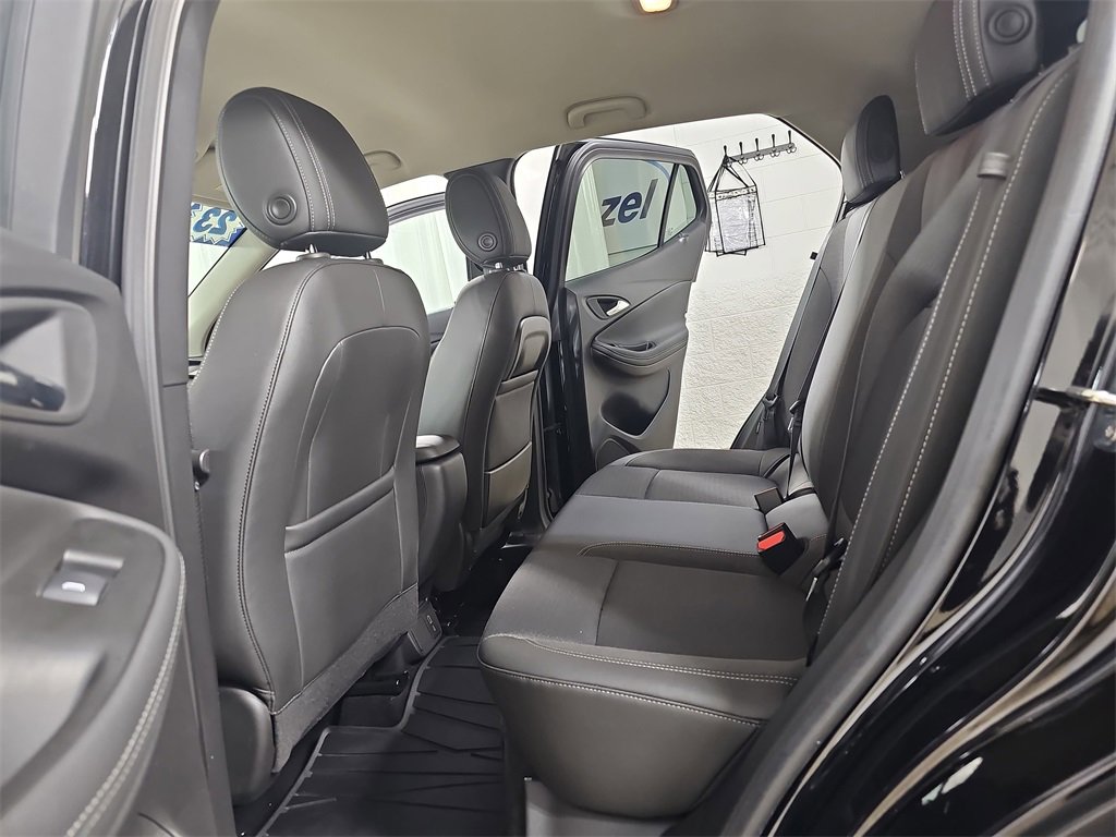 Certified 2023 Buick Encore GX Preferred w/ Cold Weather Comfort Package image 17