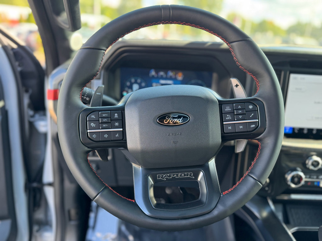 New 2025 Ford F150 Raptor image 30