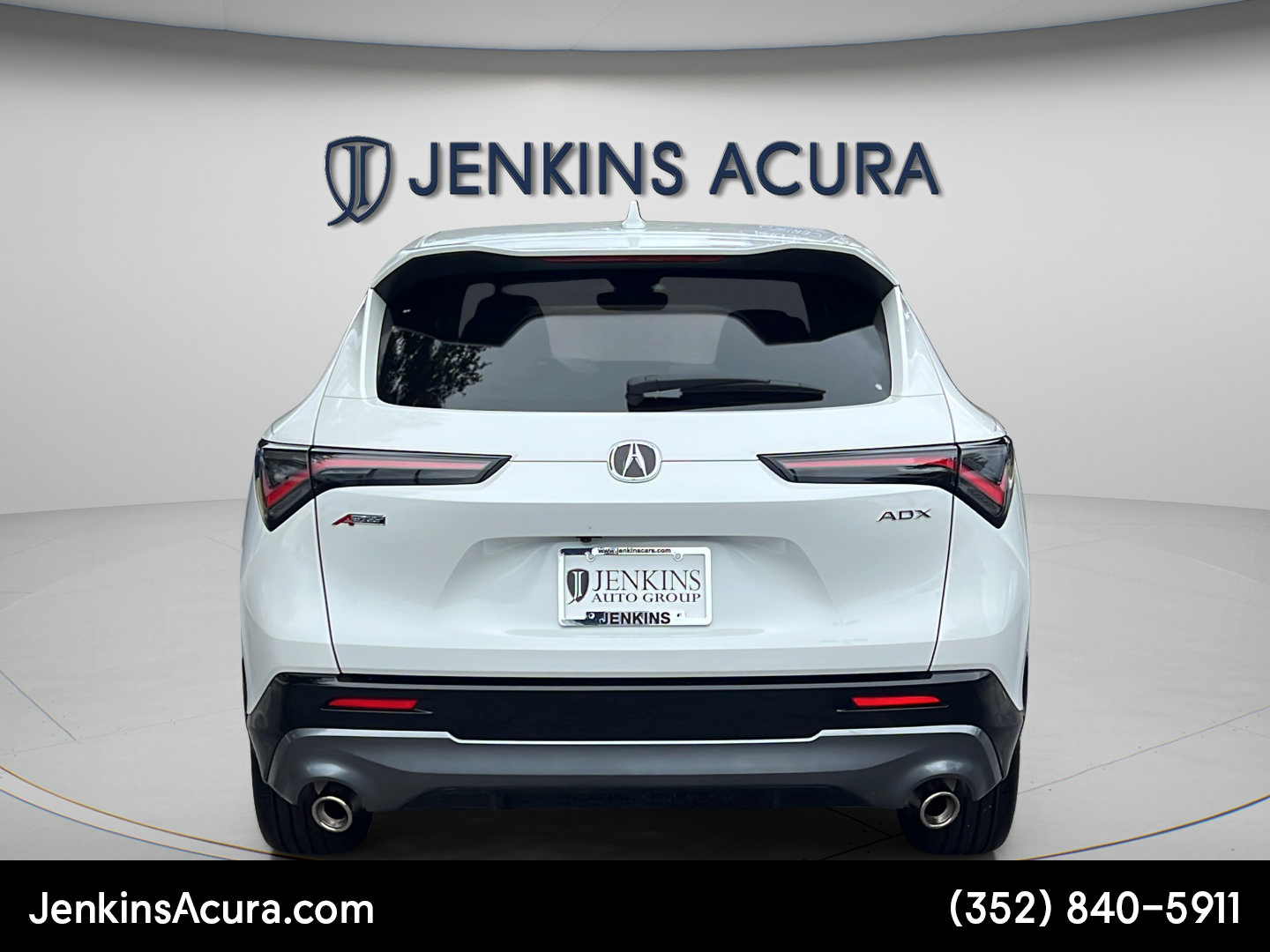 Used 2025 Acura ADX A-Spec FWD image 4