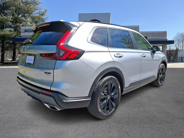 Used 2024 Honda CR-V Sport Touring image 6