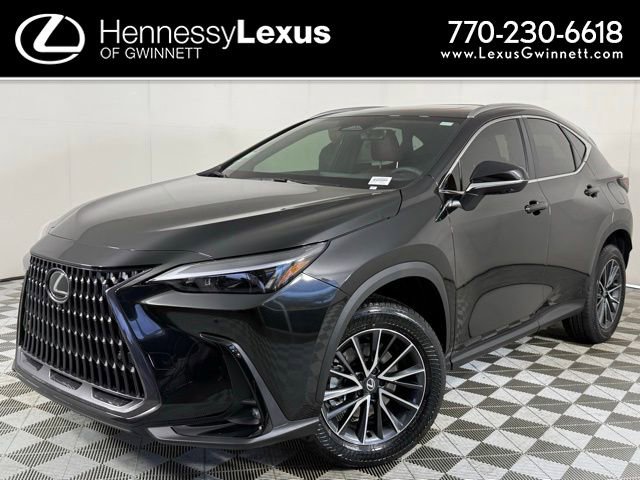 New 2026 Lexus NX 350 AWD w/ Premium Package image 1