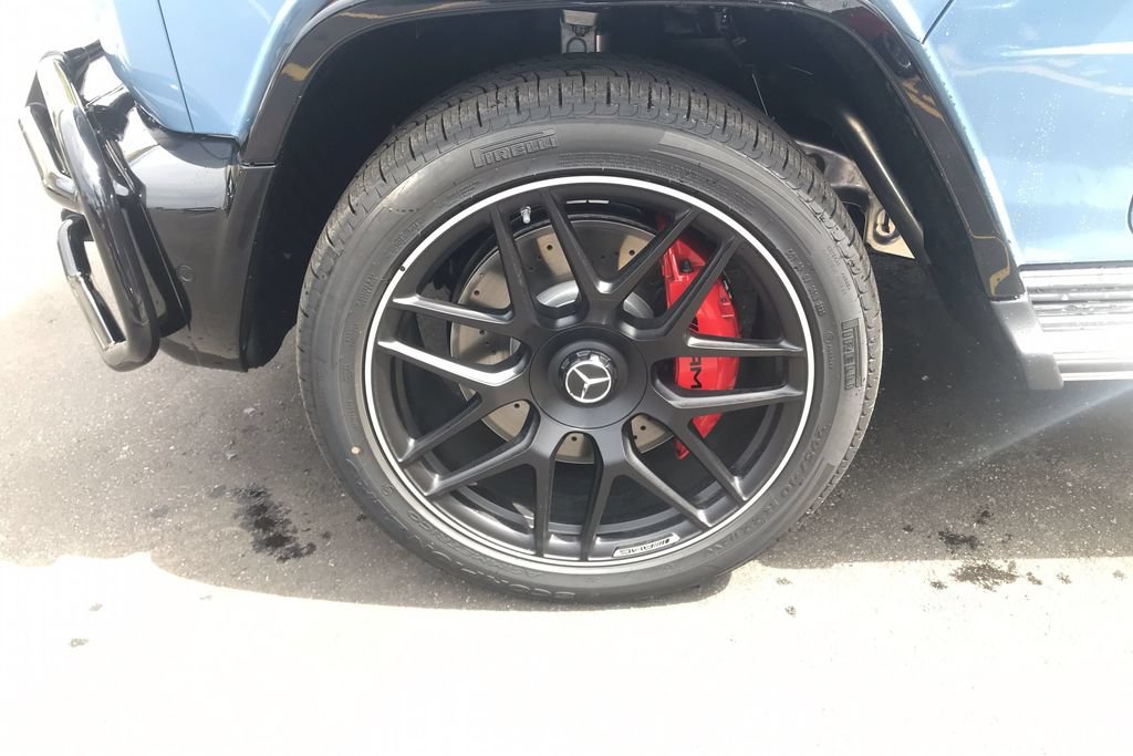 Used 2023 Mercedes-Benz G 63 AMG 4MATIC image 8