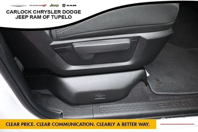 Used 2025 RAM 2500 Big Horn AWD/4WD image 39