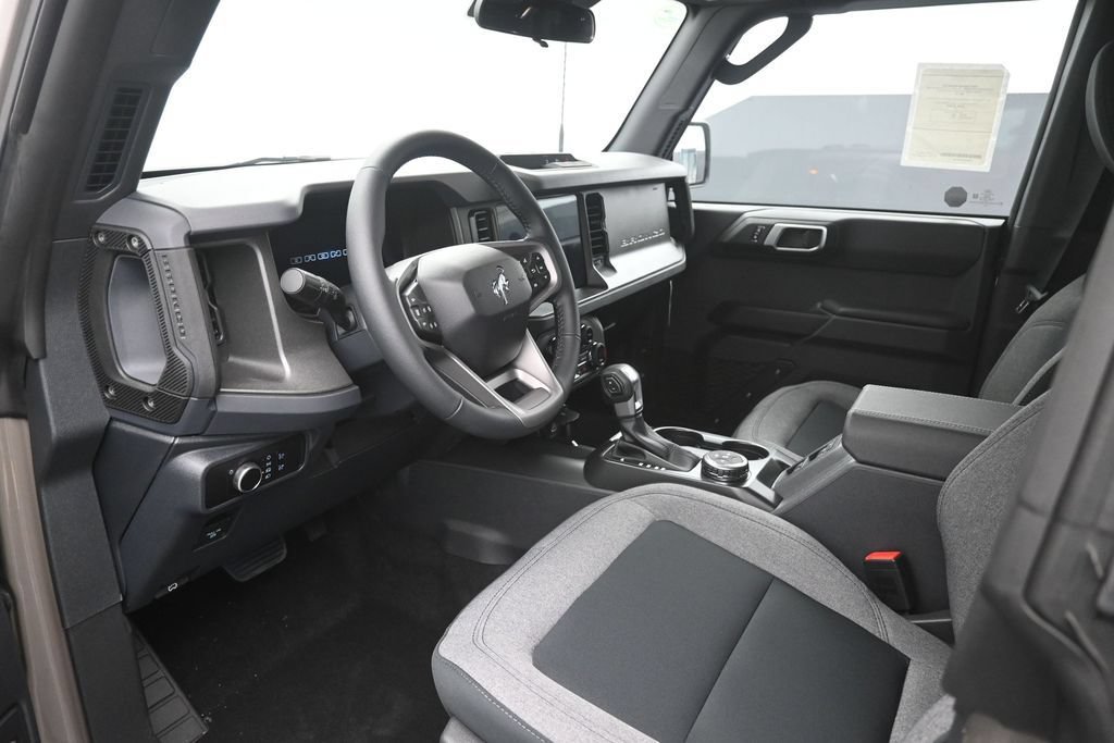 New 2026 Ford Bronco Big Bend AWD/4WD image 33