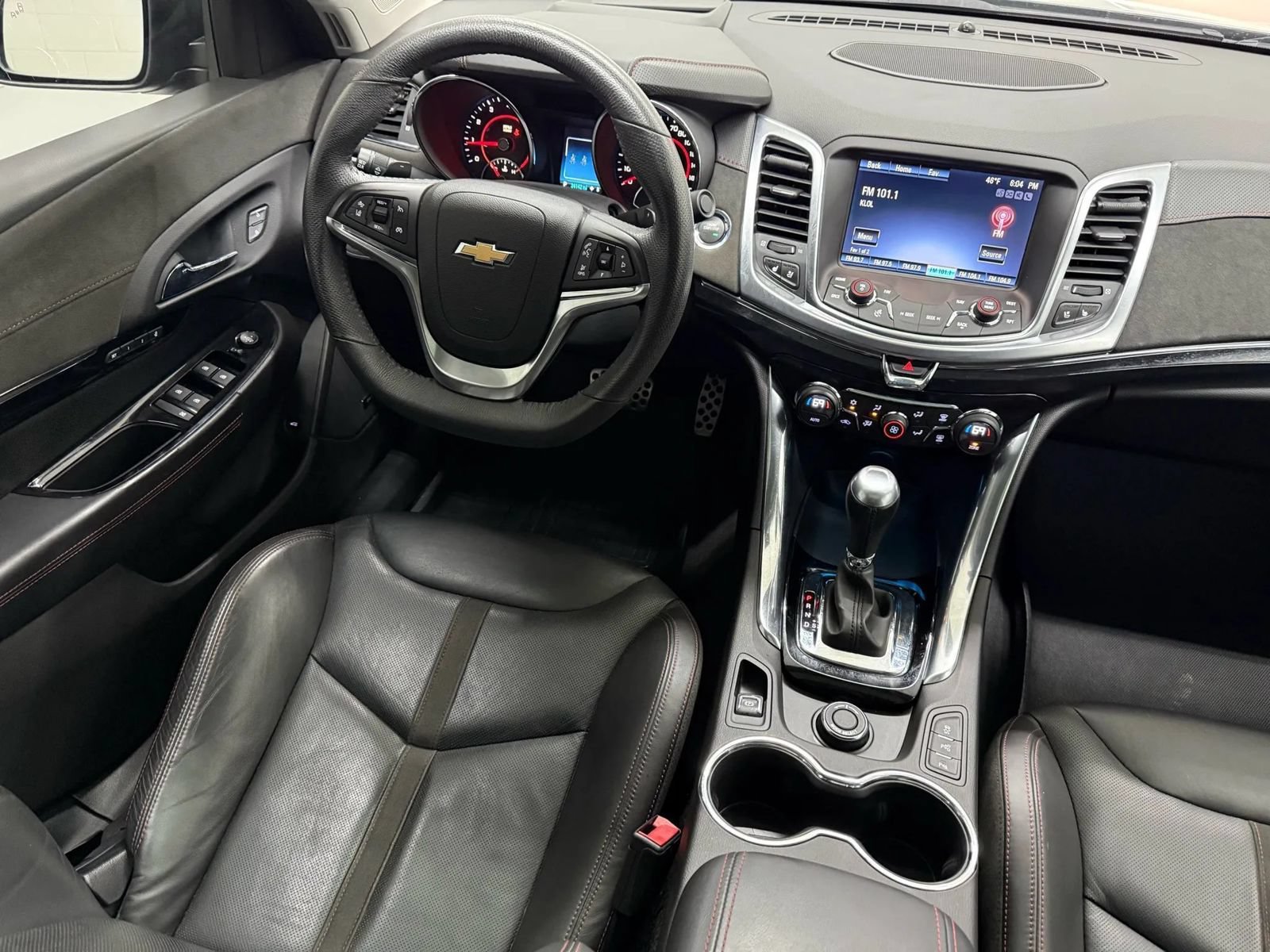 Used 2017 Chevrolet SS RWD image 11