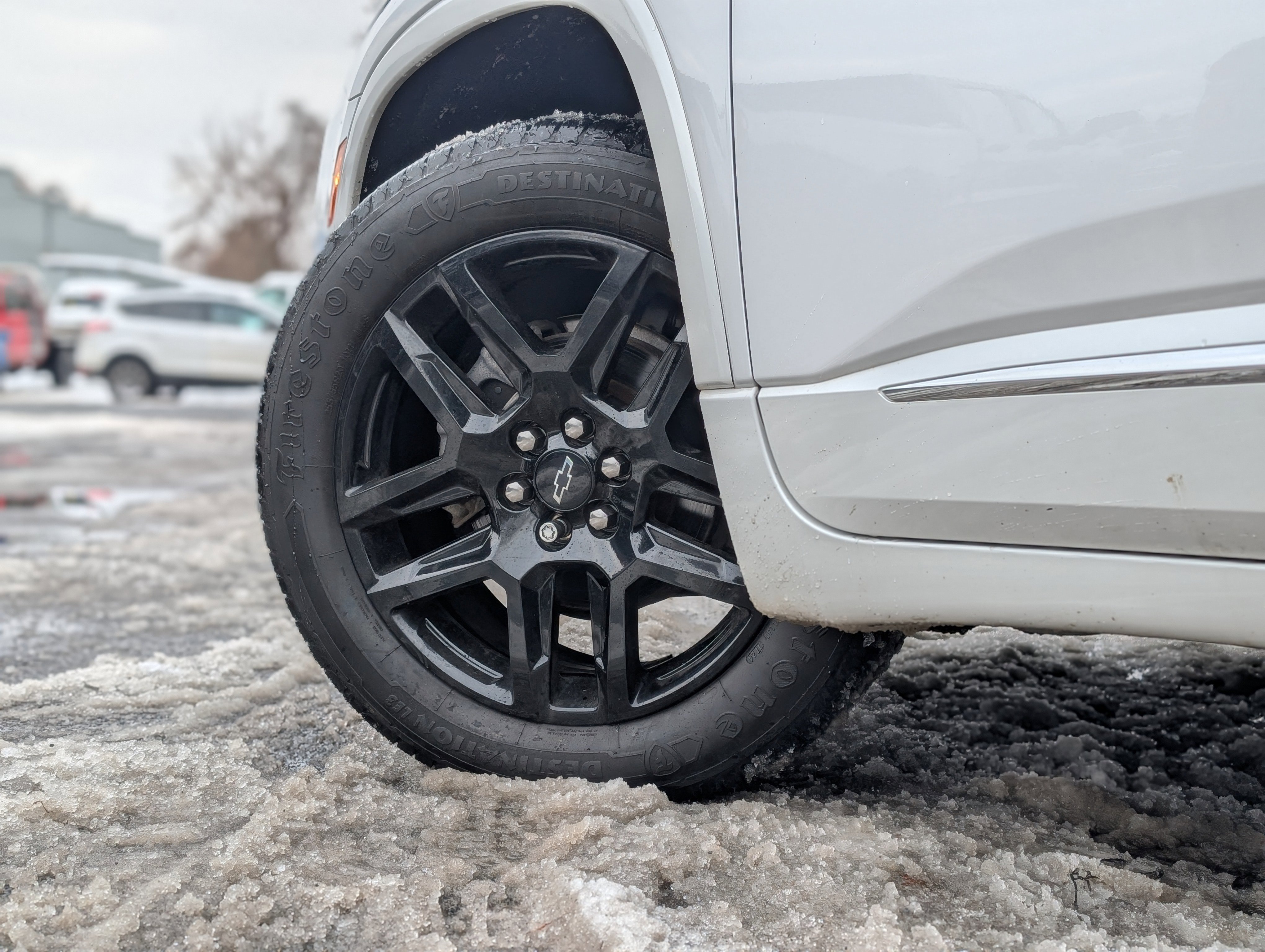 Used 2023 Chevrolet Traverse Premier image 8