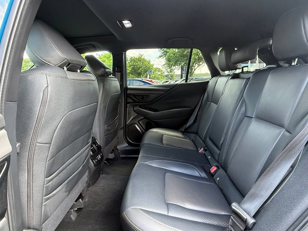 Used 2023 Subaru Outback Wilderness AWD/4WD image 23