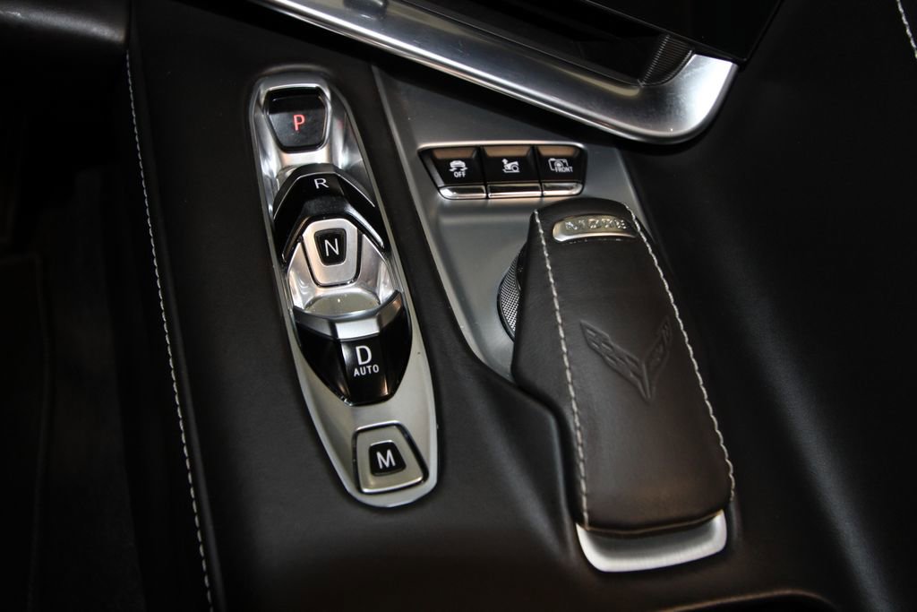 Used 2023 Chevrolet Corvette Stingray Premium Conv w/ Battery Protection Package image 19