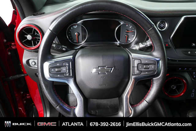 Used 2021 Chevrolet Blazer RS w/ Enhanced Convenience Package image 9