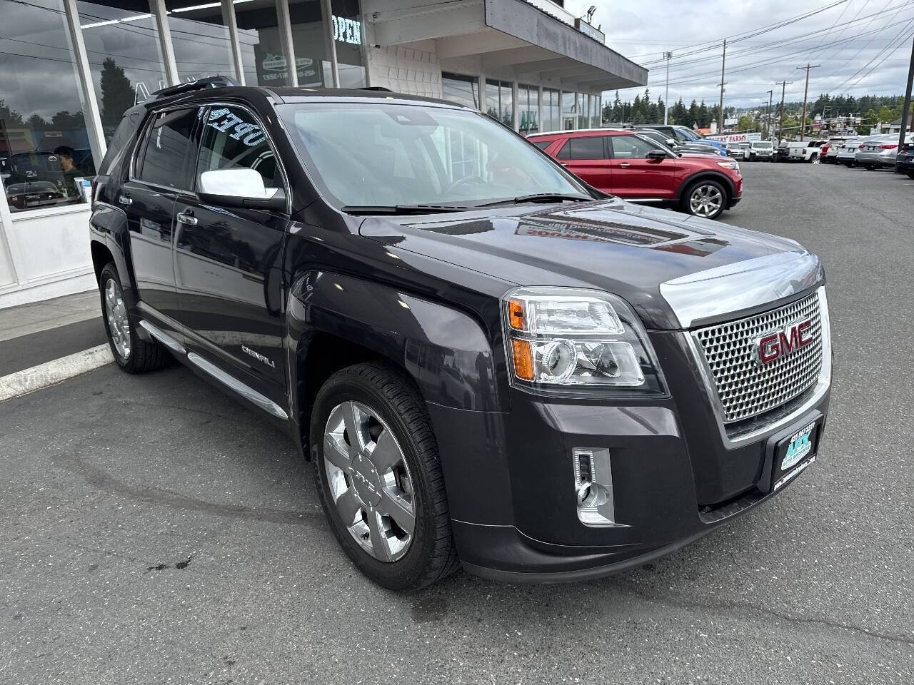 Used 2013 GMC Terrain Denali AWD/4WD image 10