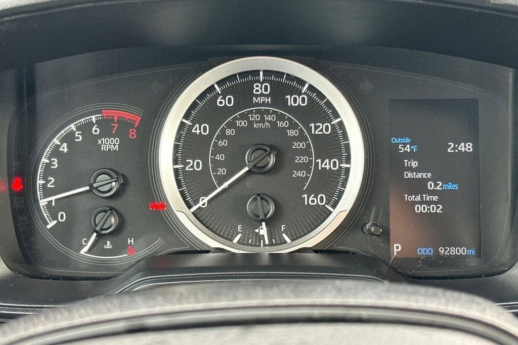 Used 2021 Toyota Corolla LE image 19