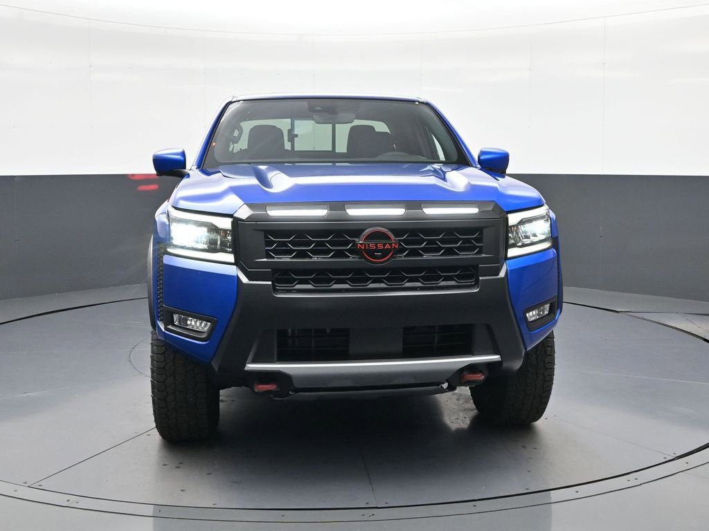 New 2026 Nissan Frontier PRO-4X w/ Pro Premium Package AWD/4WD image 2