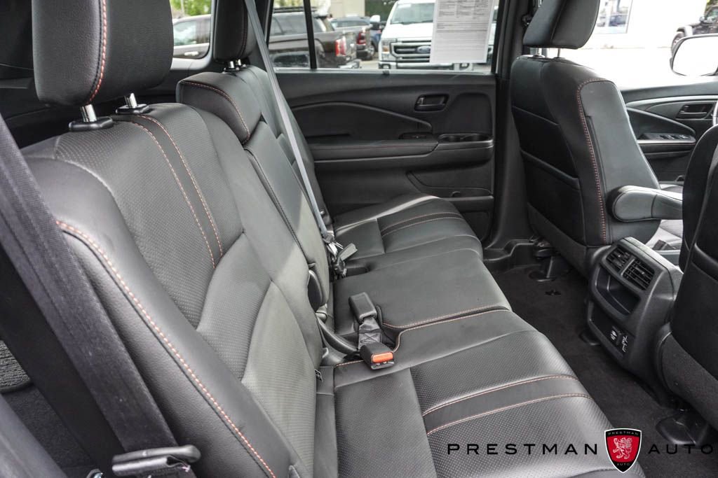 Used 2022 Honda Passport TrailSport image 49