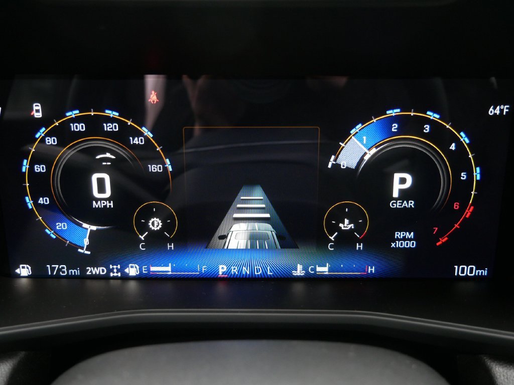 New 2026 Chevrolet Colorado Trail Boss AWD/4WD image 28