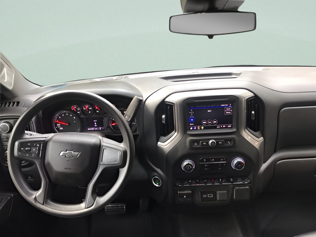 Used 2026 Chevrolet Silverado 1500 Custom Trail Boss w/ LPO, Utility Wall Package AWD/4WD image 13