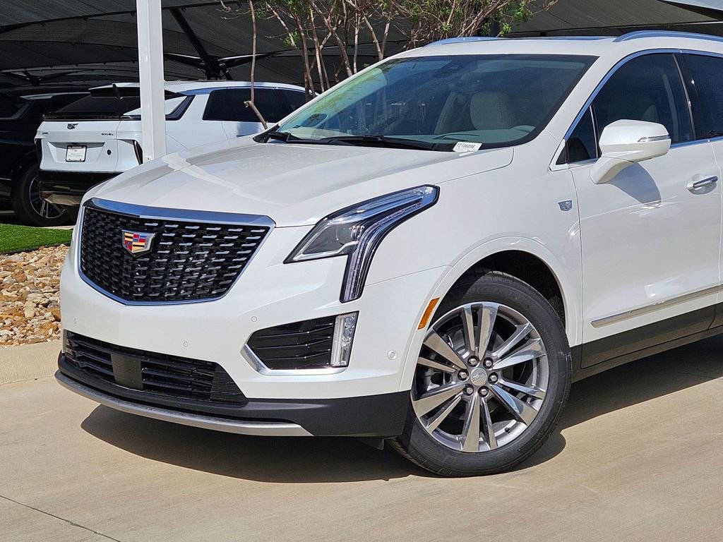 New 2026 Cadillac XT5 Premium Luxury w/ Driver Assist Package image 6
