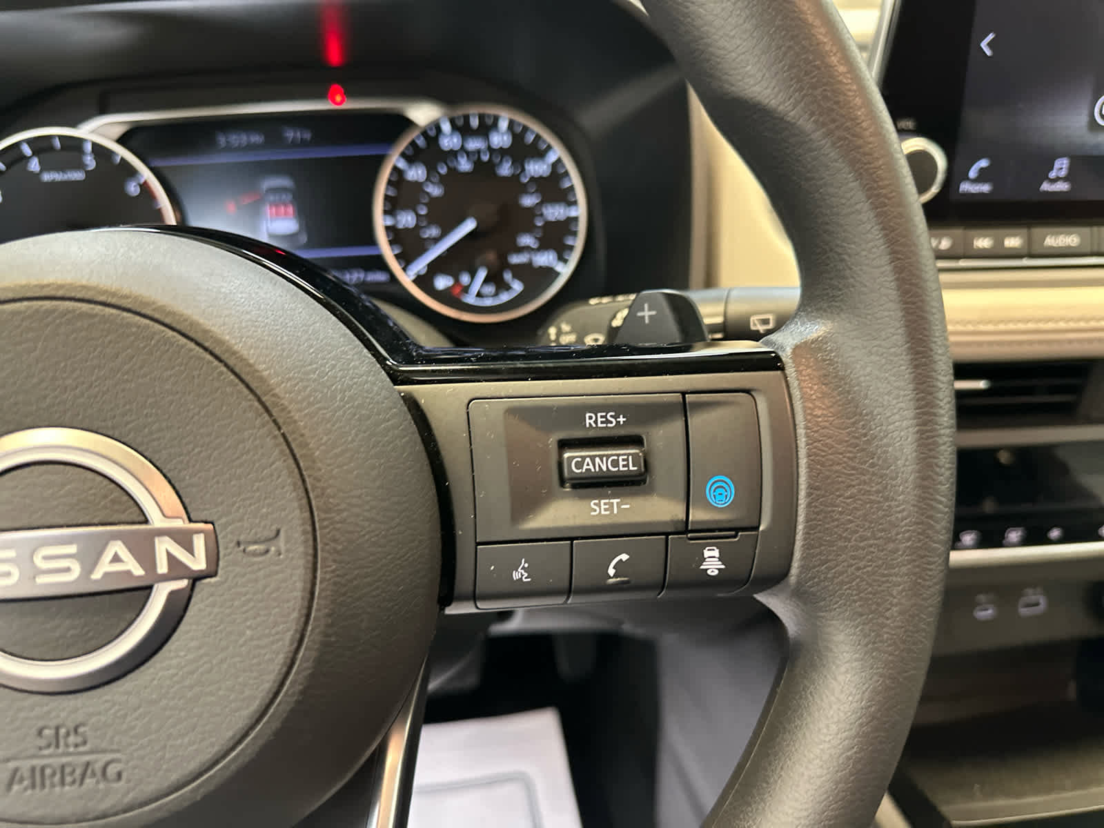 Certified 2023 Nissan Rogue SV AWD/4WD image 21