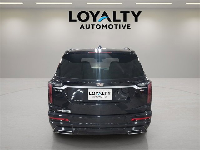 Used 2024 Cadillac XT6 Sport w/ Technology Package image 4