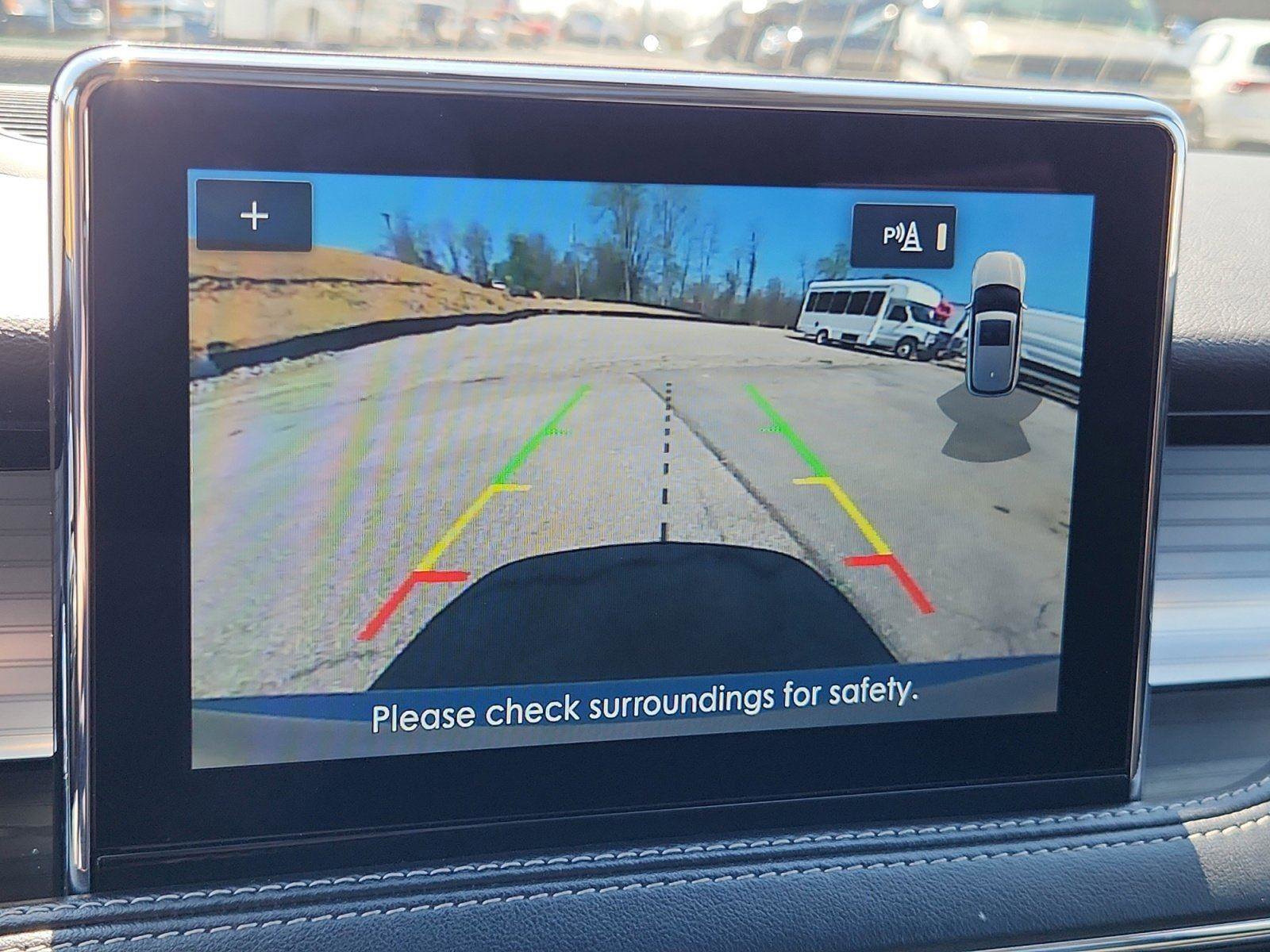 Used 2022 Lincoln Corsair AWD w/ Premium Package image 29