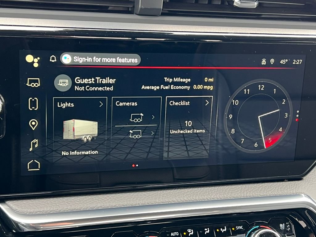 New 2025 GMC Sierra 1500 Denali w/ Denali Reserve Package image 33