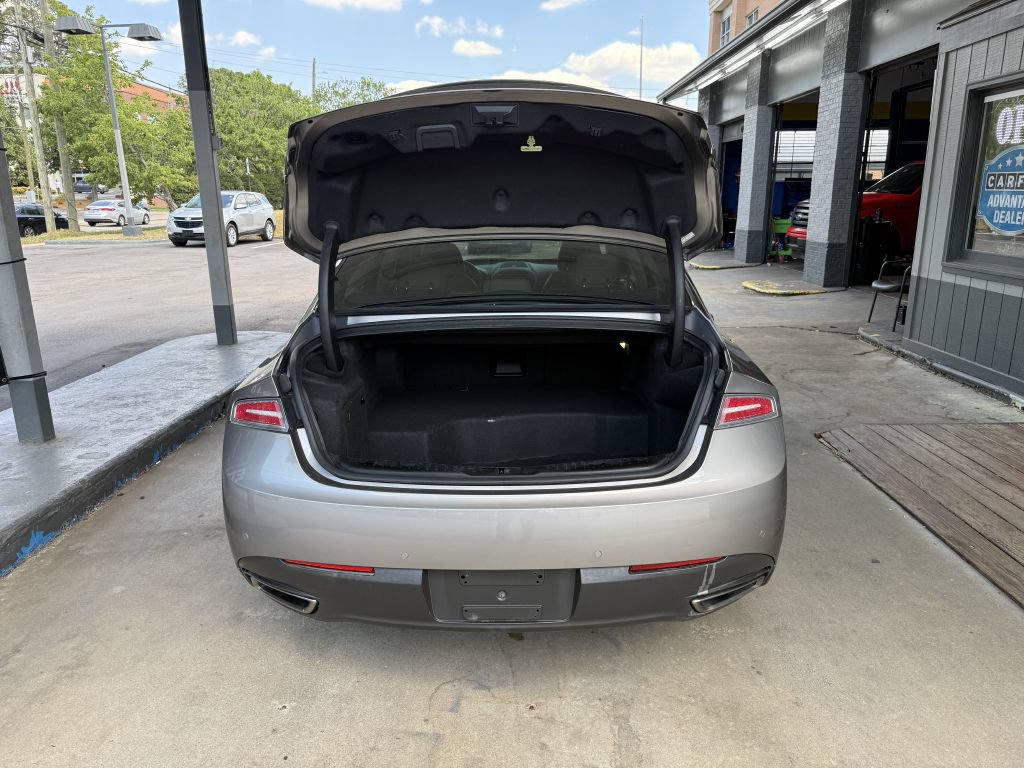 Used 2015 Lincoln MKZ Hybrid w/ Equipment Group 202A Reserve FWD image 19