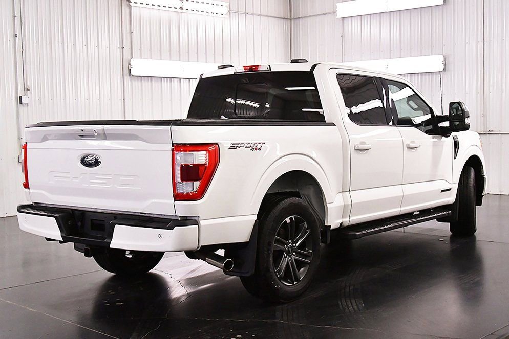 Used 2022 Ford F150 Lariat image 7